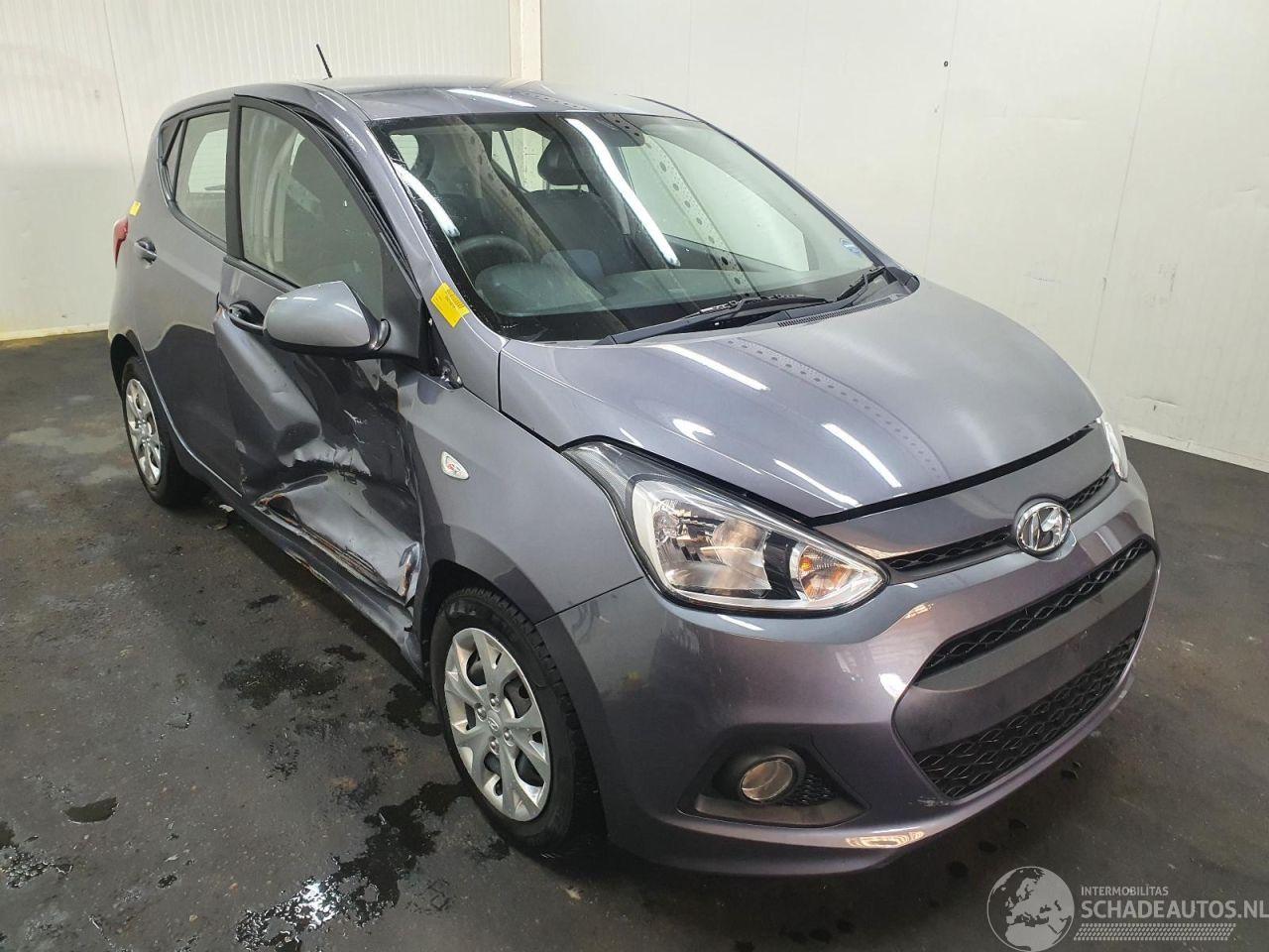 Hyundai I-10 
