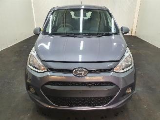 Hyundai I-10  picture 13