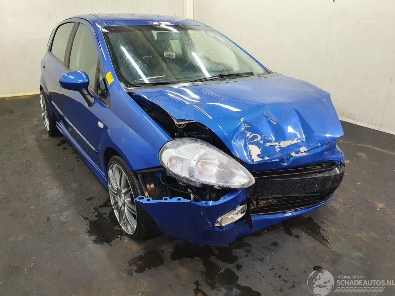 Fiat Punto Evo 