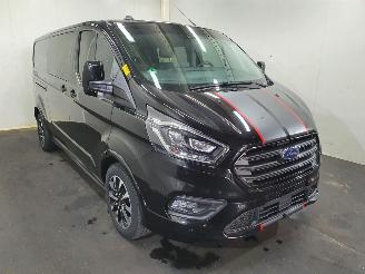 Vrakbiler auto Ford Transit Connect  2021/1