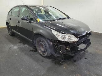 Sloopauto Citroën C4  2008/1