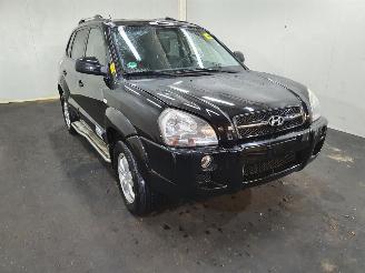 Purkuautot passenger cars Hyundai Tucson  2006/1