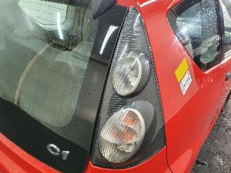 Citroën C1  picture 9