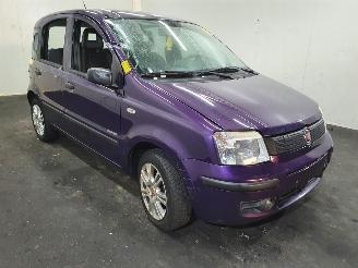 Vrakbiler auto Fiat Panda  2009/1