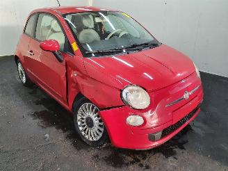Sloopauto Fiat 500  2011/1