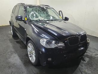 Vrakbiler auto BMW 5-serie  2012/1
