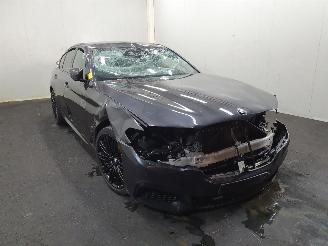 Salvage car BMW 5-serie  2018/1