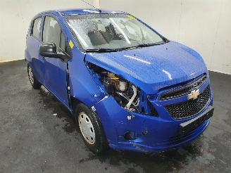 Purkuautot passenger cars Chevrolet Spark  2011/1
