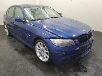 skadebil auto BMW 3-serie  2010/1
