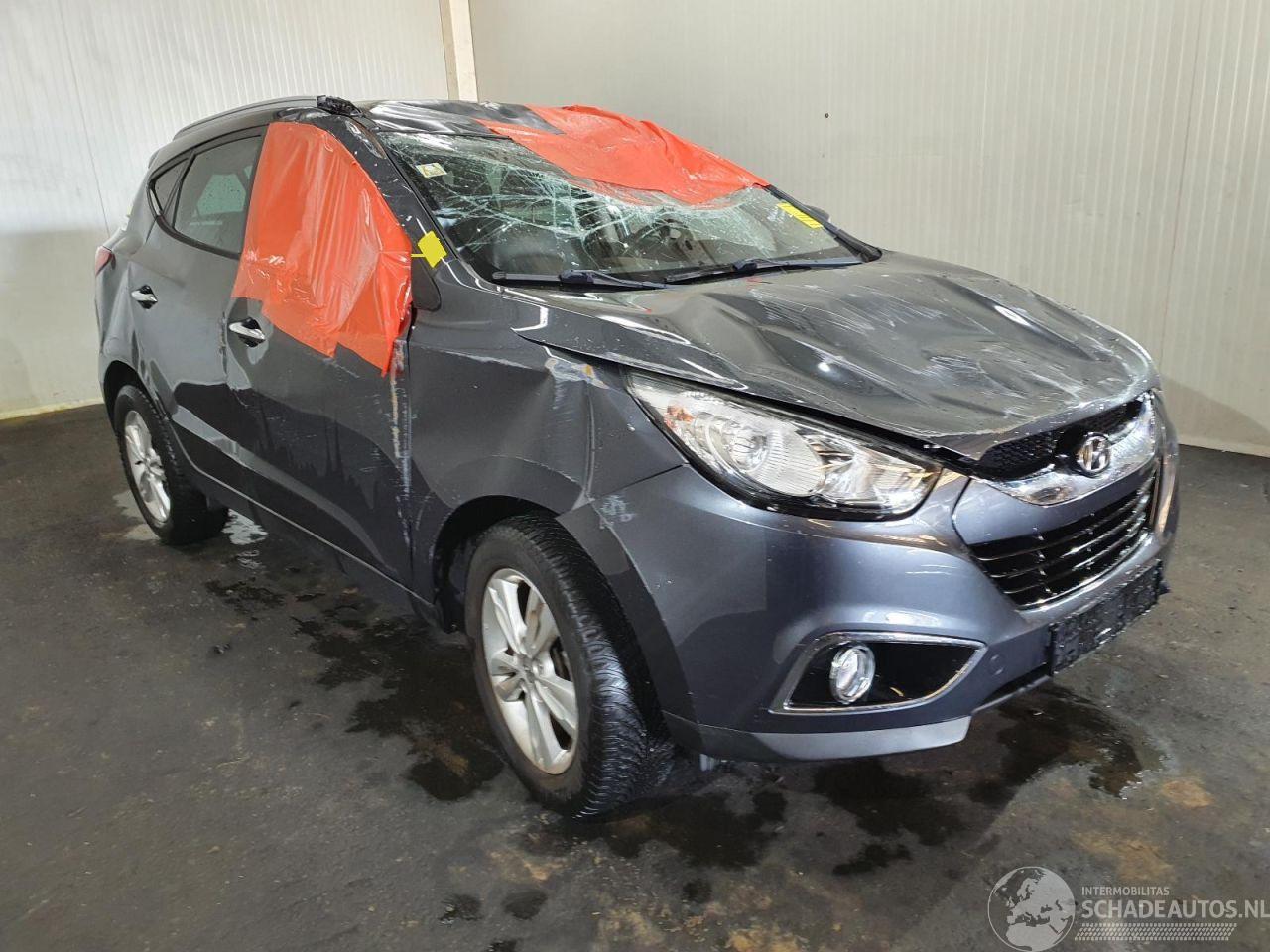 Hyundai Ix35 