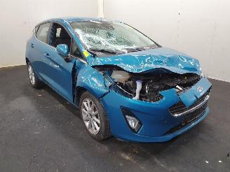 Auto da rottamare Ford Fiesta 1.0 EcoB. Titanium 2017/1