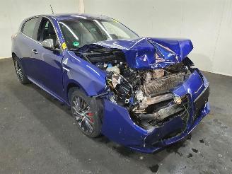 Auto da rottamare Alfa Romeo Giulietta 1.4 T Exclusive 2014/10