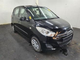 Purkuautot passenger cars Hyundai I-10  2011/9