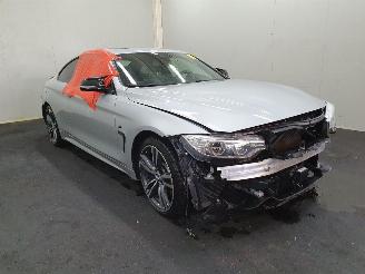 Auto da rottamare BMW 4-serie F32 440i Cent Hi Exec 2016/7