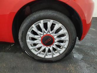 Fiat 500 1.0 Hybrid Red LOUNGE picture 14