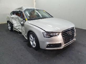 Uttjänta bilar auto Audi A5 8T A5 Sportback 2016/3