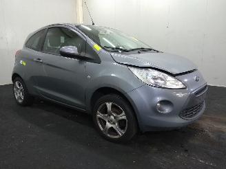 Auto da rottamare Ford Ka Comfort s/s 2011/2