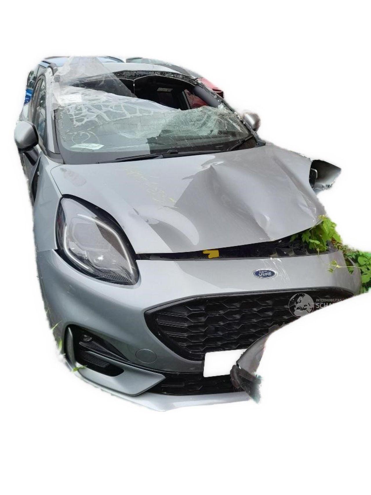 Ford Puma ST Line