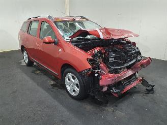 Sloopauto Dacia Logan K52 0.9 TCe Prestige 2015/2
