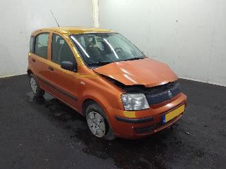 Vrakbiler auto Fiat Panda Active 2007/1