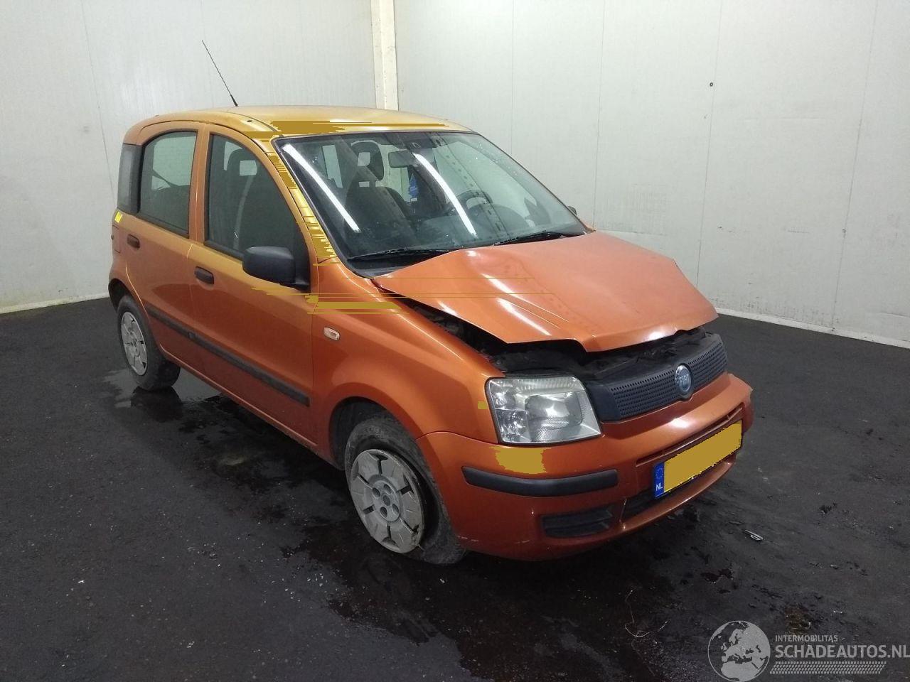 Fiat Panda Active