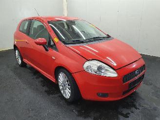 Autoverwertung Fiat Grande Punto  2006/1