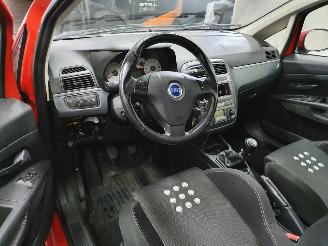 Fiat Grande Punto  picture 9