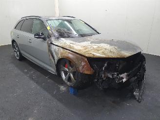 Sloopauto Audi A4 8W 3.0 TDI Quattro 2017/11