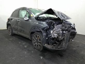 Autoverwertung Fiat 500X 1.4 T M-Air Cr.Plus 2016/3
