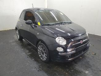 Autoverwertung Fiat 500 0.9 TwinAir Lounge 2013/9