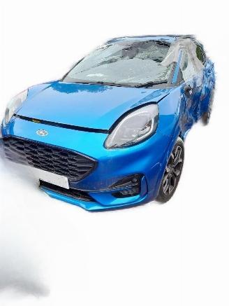 Auto da rottamare Ford Puma ST Line 2020/12