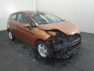 rozbiórka samochody osobowe Ford Fiesta 1.0 Titanium 2013/5