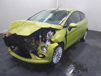 Ford Fiesta 1.25 Titanium picture 29