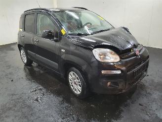Vrakbiler auto Fiat Panda 0.9 TwinAir Lounge 2012/3