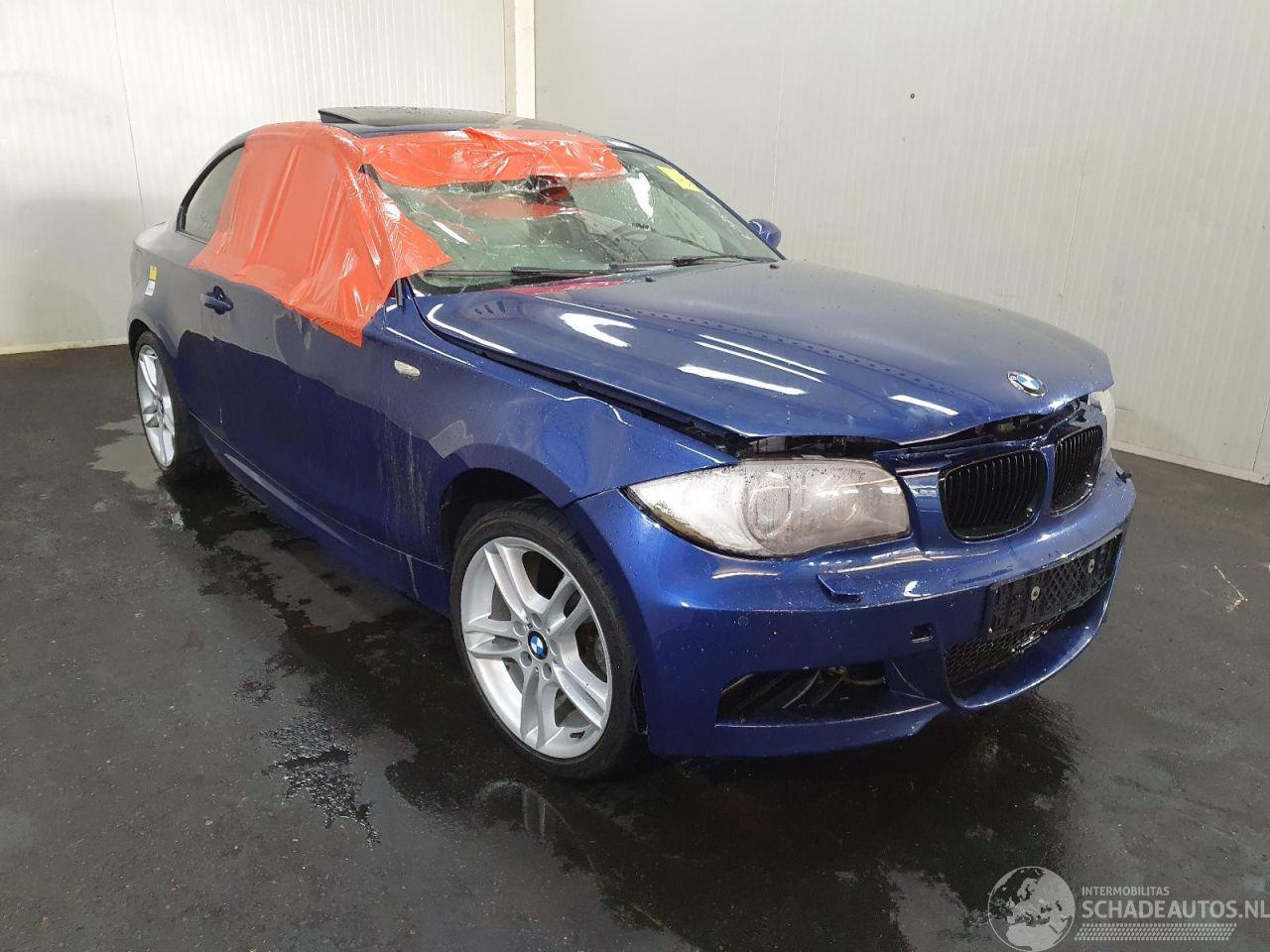 BMW 1-serie E82 135IS Coupe