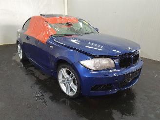 Auto da rottamare BMW 1-serie E82 135IS Coupe 2007/11