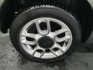Fiat 500 1.2 Lounge picture 12