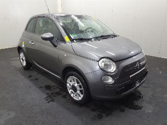 Autoverwertung Fiat 500 1.2 Lounge 2010/1