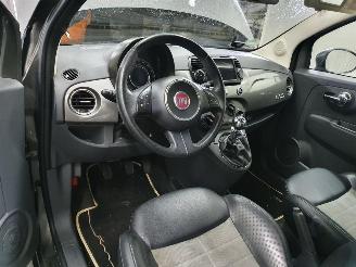 Fiat 500 1.2 Lounge picture 6