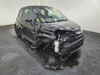 Autoverwertung Fiat 500 0.9 TwinAir Lounge 2014/1