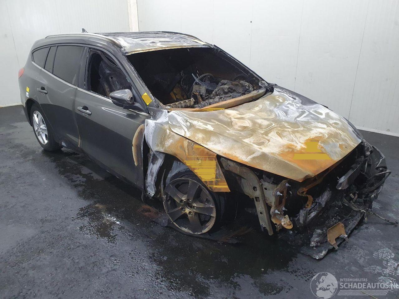 Ford Focus Active 1.5 EcoBlue Trend Ed.