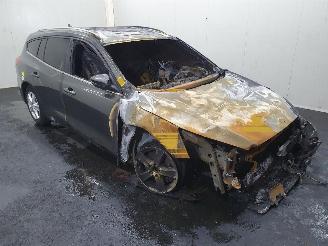 Vrakbiler auto Ford Focus Active 1.5 EcoBlue Trend Ed. 2020/10