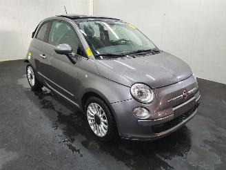 Autoverwertung Fiat 500 0.9 TwinAir Lounge 2013/2