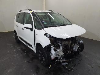 Sloopauto Citroën C3 picasso 1.6 VTi Exclusive 2010/1