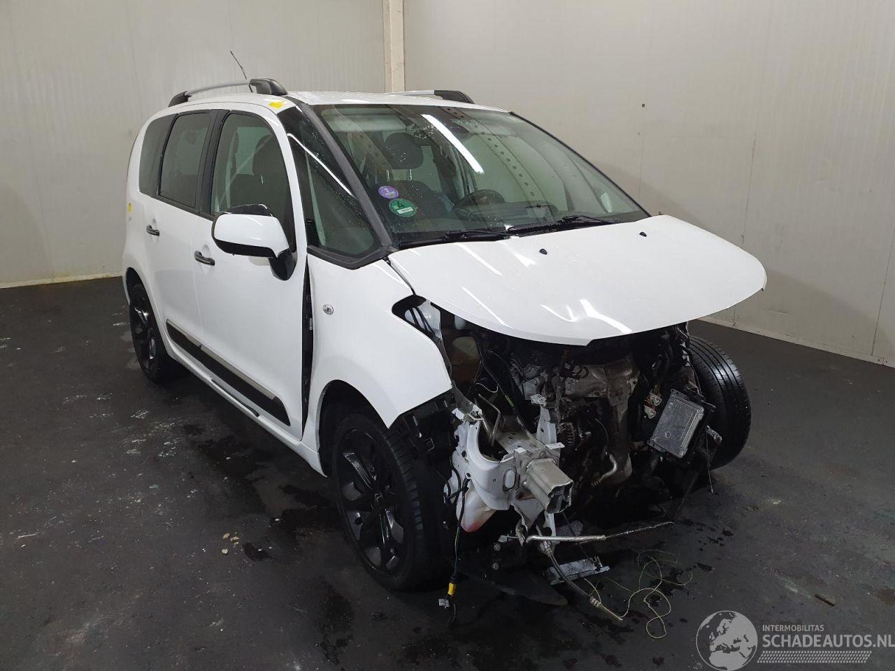 Citroën C3 picasso 1.6 VTi Exclusive