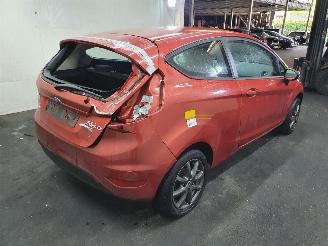 Ford Fiesta 1.25i Trend picture 14