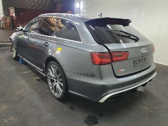 Audi A6 4G RS6 Plus Avant Quattro 4.0 picture 3