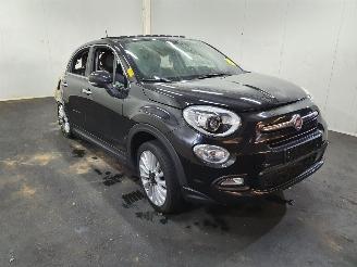 Autoverwertung Fiat 500X 1.4 T M-Air Lounge 2016/1