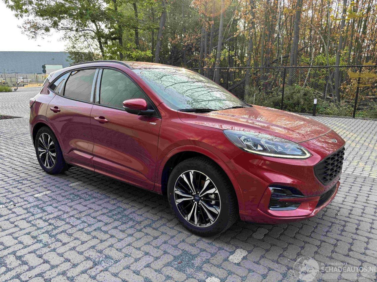 Ford Kuga 2.5 PHEV