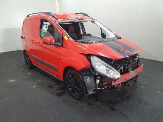 Auto da rottamare Ford Tourneo Courier Transit Courier 1.0 Ecoboost Trend 2015/4